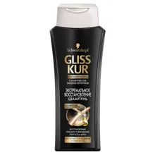 Шампунь «Экстремальное Восстановление» Gliss Kur, 250 мл