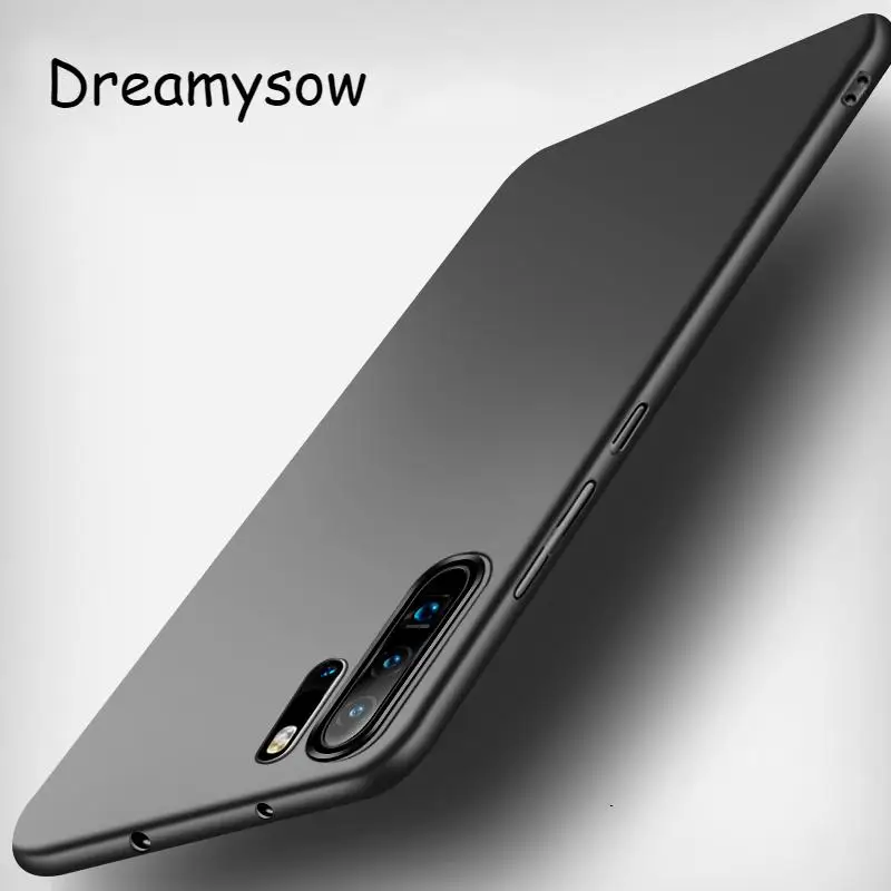 

Thin Soft Matte Silicon TPU Cover Case For Samsung Galaxy A10 A30 A70 A20 A40 A60 M30 M20 J6 J8 S10E Plus For Samsung Galaxy A50