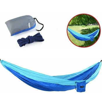 

Backpacking Hammock Camping Garden Hiking Travel Outdoor Steel Buckles
