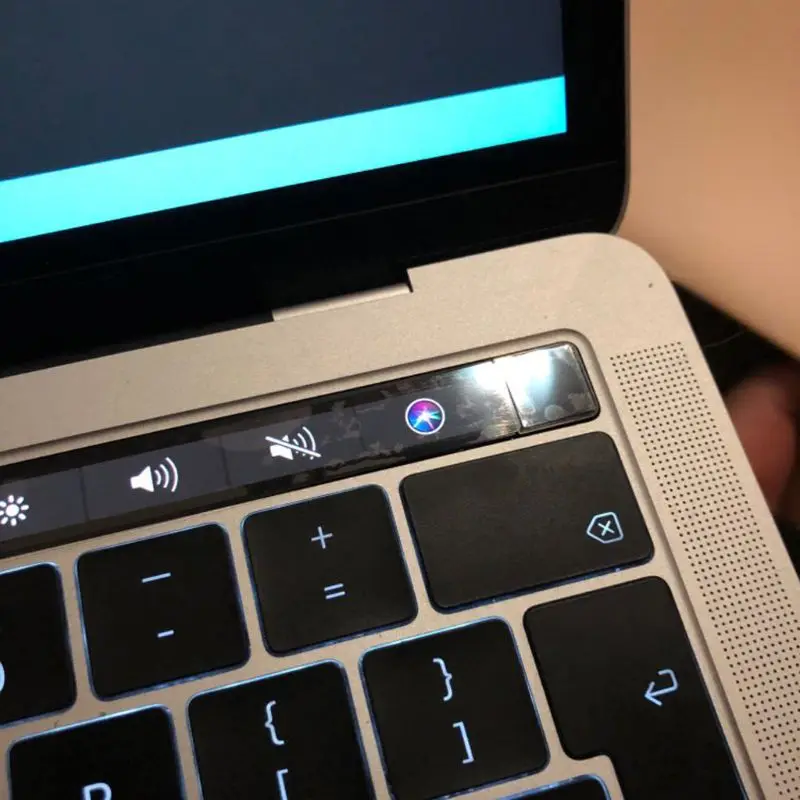Прозрачная пленка для защиты кожи, защитная наклейка для Macbook Pro 13, сенсорная панель A1706 15 A1707, сенсорная панель ID, наклейка s