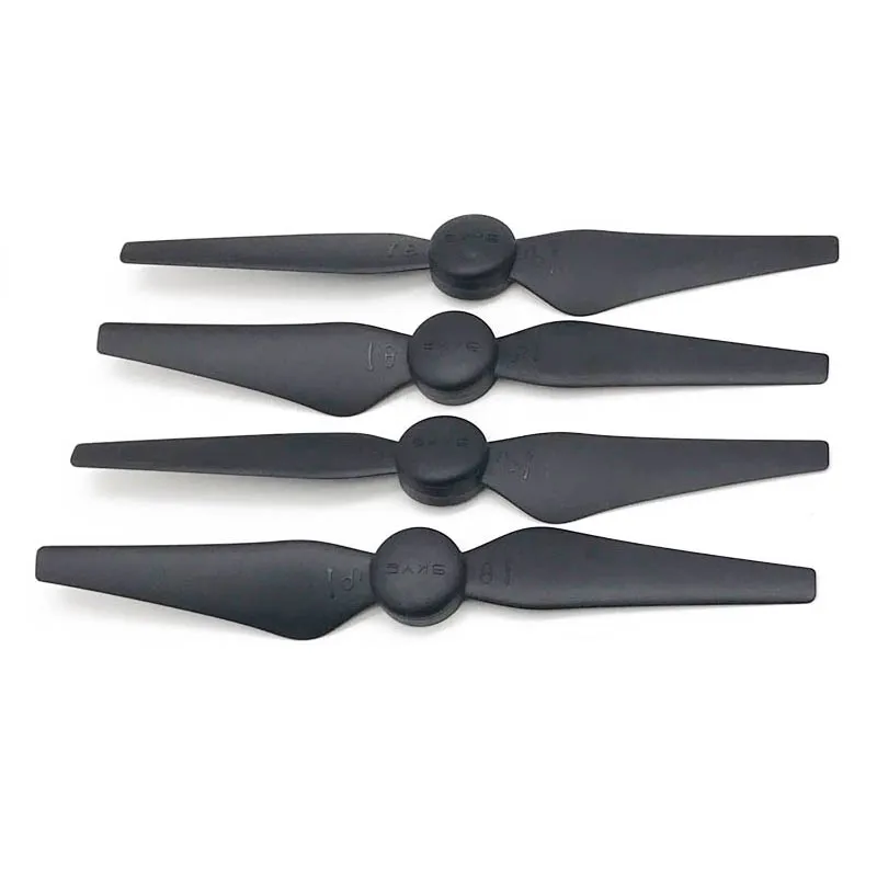 2 pairs propeller Высокое качество 2808 900kv мультикоптеров с дистанционным управлением с бесщеточным двигателем постоянного 9 дюймов самоблокирующийся Пропеллер для Мультикоптер FPV RC F450 F500 drone - Цвет: 2 pairs propeller