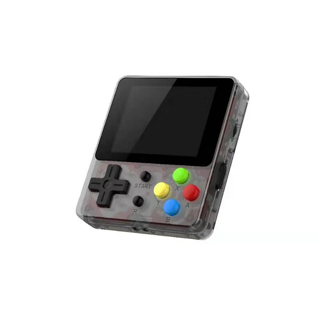 Игровая консоль портативная Мини Портативная консоль FC188 игры 128 м Цифровой 2,4 дюймов full view ips мини игра Consola ретро