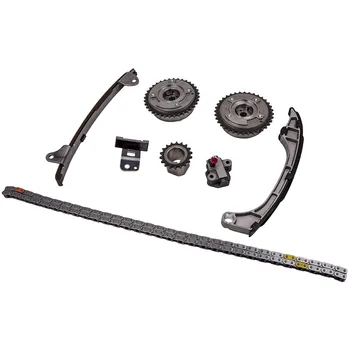 

Timing Chain Kit W/ 2x VVT Gear Fit TOYOTA CAMRY 2AR-FE 2.5 2.7 Lexus E300h