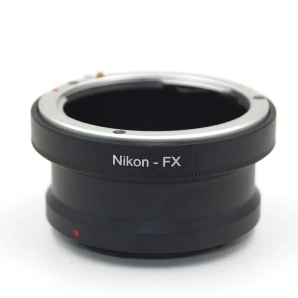 

High-precision AI-FX For Nikon manual D port AI S port lens to For Fuji xpro-1 X-E1 adapter ring Thread Mount