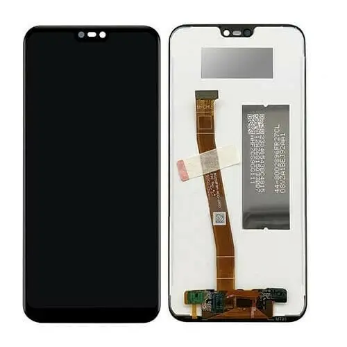 10 шт./Лот Полный ЖК-дисплей сенсорный экран для Huawei P20 lite / Nova 3e высшее качество |