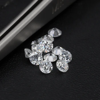 

Starsgem Jewel top quality 2.9mm test positove VVS loose HTHP lab grown diamond best price for jewelry setting
