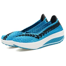 Уличная прогулочная обувь; женские кроссовки на толстой подошве; нескользящая женская спортивная обувь; Zapatos De Mujer