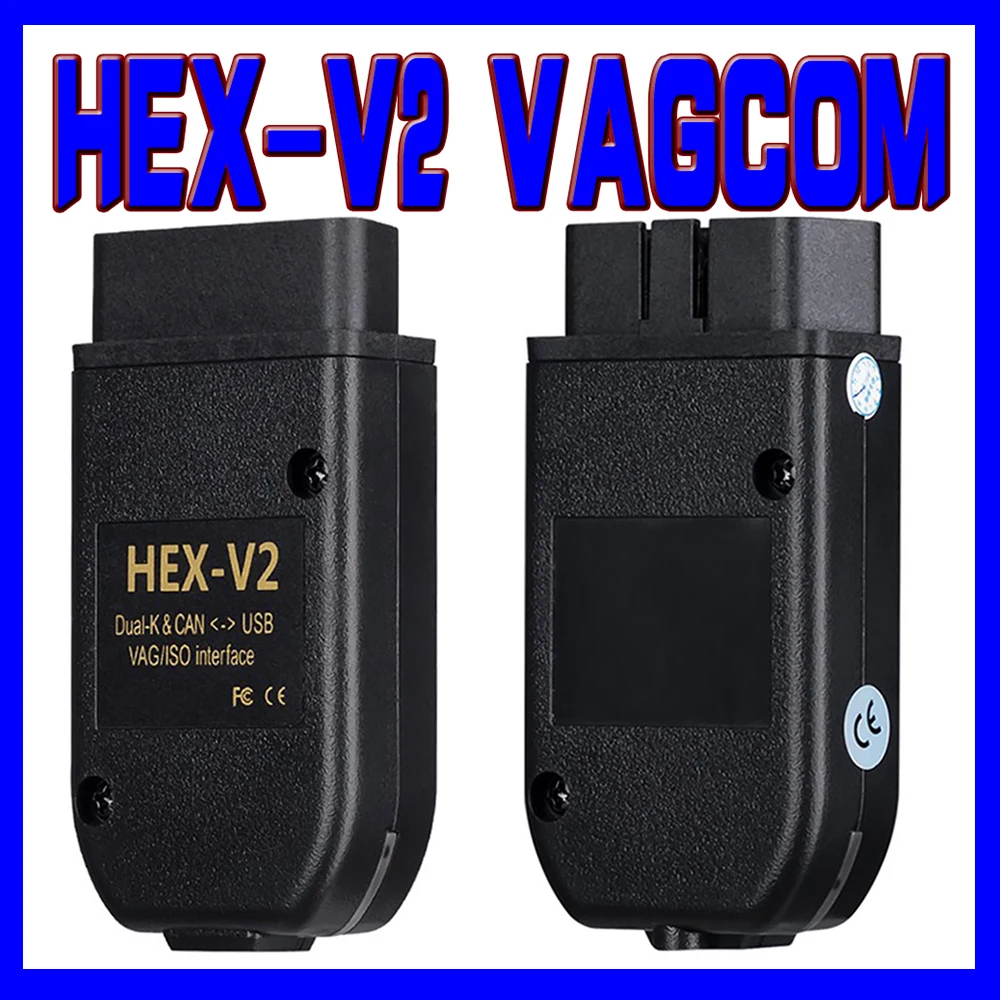 

2020 Newest VCD-S HEX V2 Interface VAG COM 20.4 VAGCOM 20.4.2 FOR VW AUDI Skoda Seat VAG 19.6.2 English French ATMEGA162