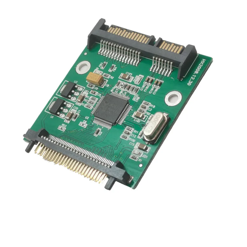 

Переходник для SSD-накопителя, 50pin, 1,8 дюйма, IDE на SATA, 22pin, 7 + 15