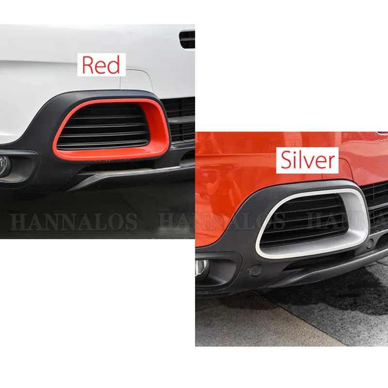 Grille de pare-chocs avant CITRO N C5 AIRCROSS 1638495380 Neuf et d