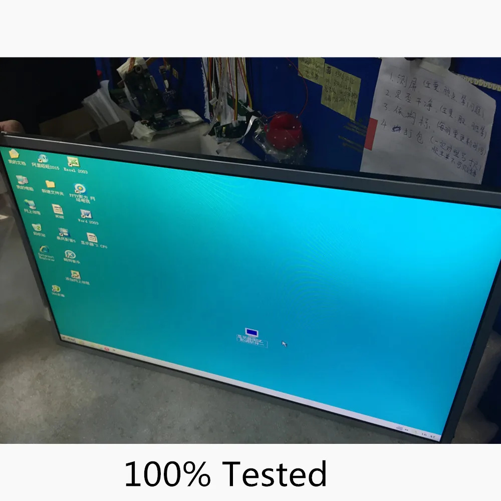 Совершенно новый оригинальный A + экран M200FGE L20 1600*900 20 дюймов ЖК дисплей Панель