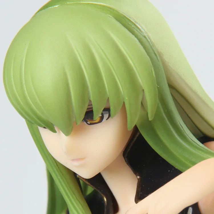 

C Ode Geass Rebellious Lelouch C. C. C 10 Anniversary 10th Garage Kit 0