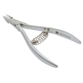 

Cuticle nippers YOKO, YSK034 / 9A, coil spring, 9 mm