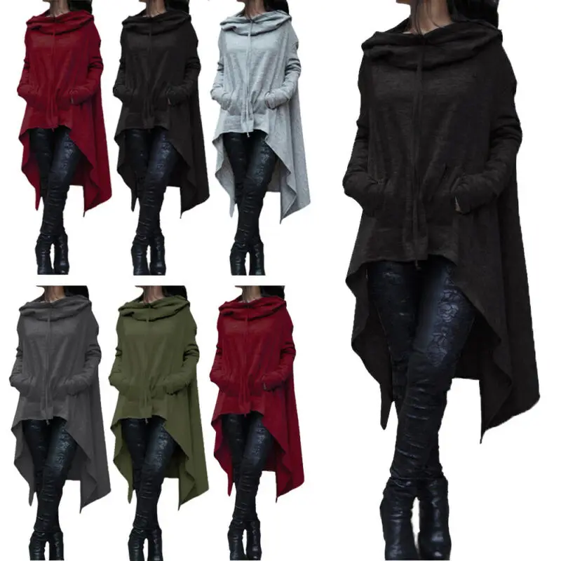  Women Streetwear Style Hoodies Sweatshirts Pullover Type Full Sleeve Length Long Clothing Length So