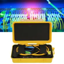 Провод OTDR launch кабельный удлинитель волокно кабель-удлинитель одномодовый 1 км автоматический выключатель Finder