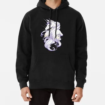 

She Is The Last Hoodie Amalthea Fanart