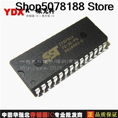 5 шт. SST27SF512-70-3C-PG 27SF512 DIP