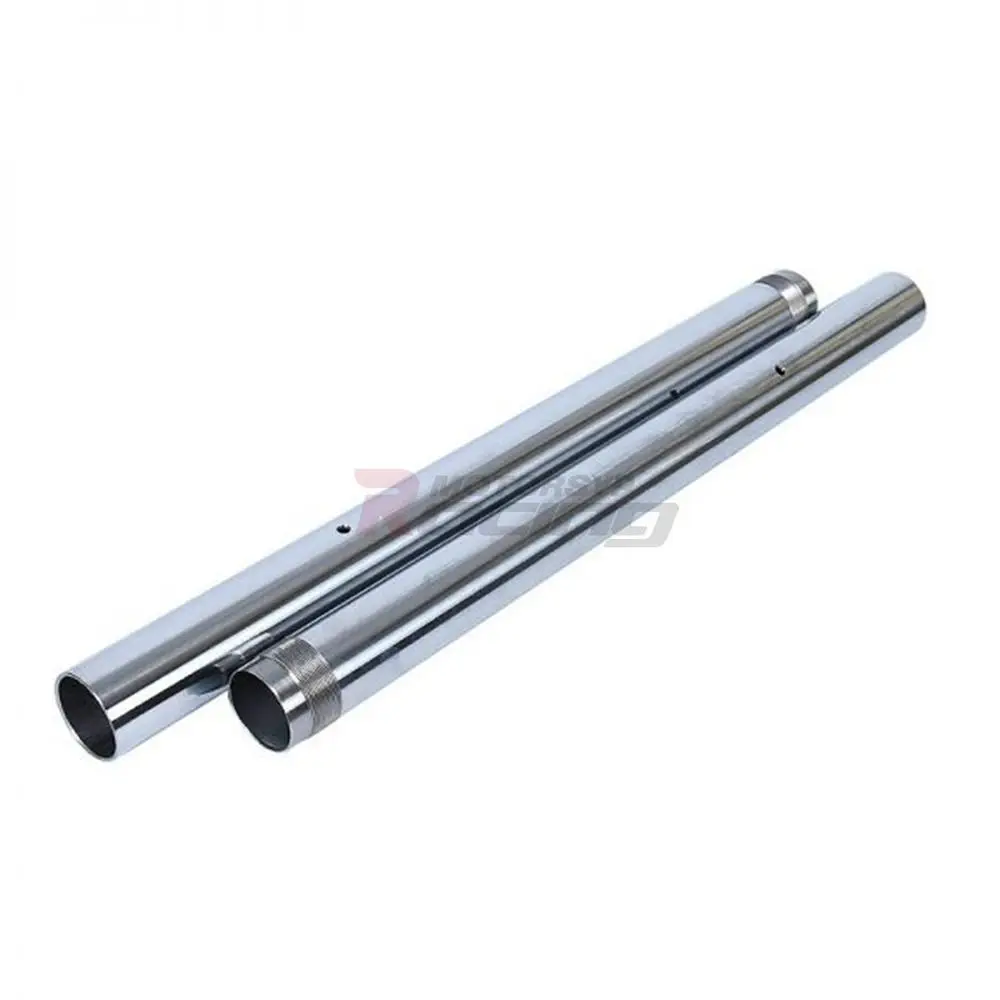 Front Fork Tubes Pair Inner Pipes For Suzuki VZR1800 M109R 2006 2007 2008 2009 2010 2011 2012 2013 2014 2015 2016 2017