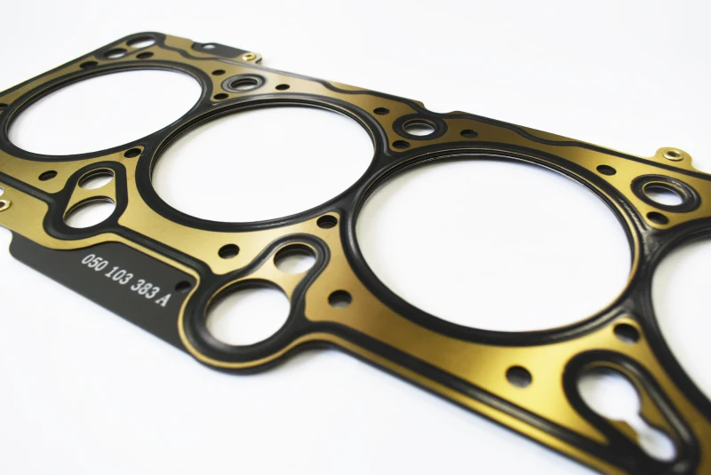 Stainless steel head gasket for VW VENTO 1991-1998， GOLF III 1991-1198，Santana 1.8 050 103 383 A