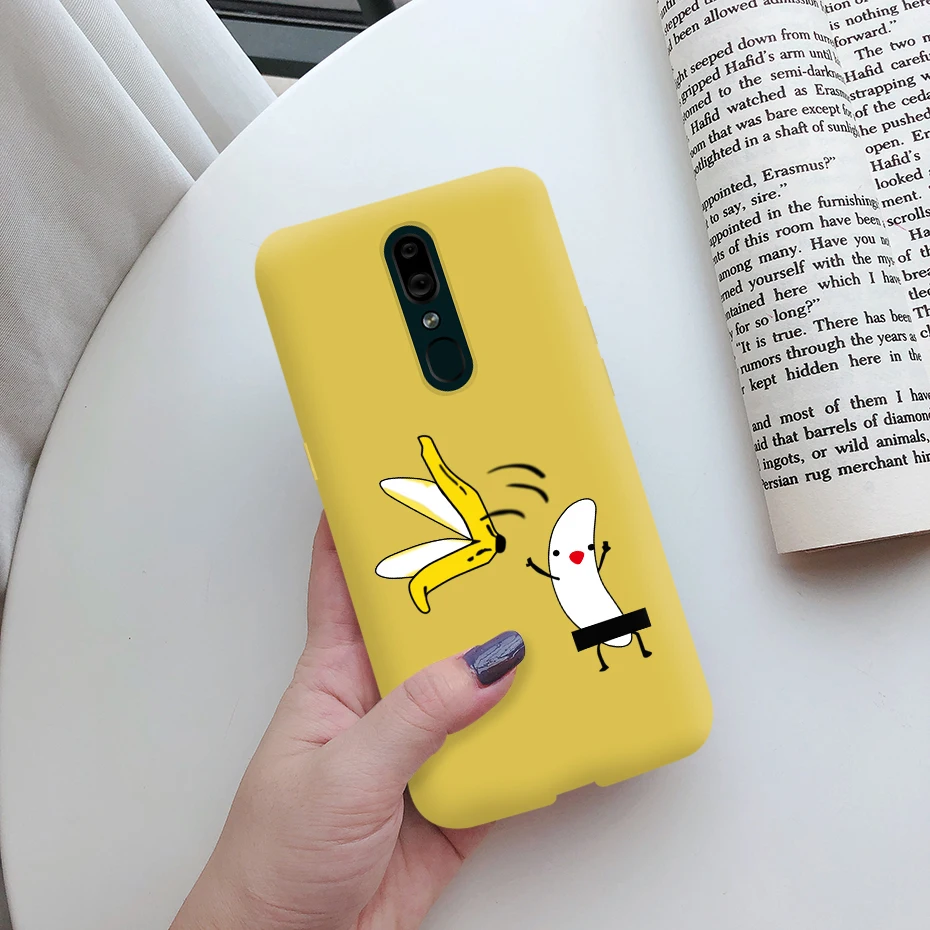 cases for oppo cases For Oppo F11 Pro Cases Fundas Cute Cartoon Phone Case Slim Soft Back Cover For Oppo F11 F 11 Pro F11Pro Case For OppoF11Pro Etui cases for oppo back