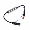 Car Antenna Plug Radio FM Inline Signal Amplifier Booster Extension Cable FM Antenna Signal Amplifier Antenna Signal Amplifier ► Photo 1/6