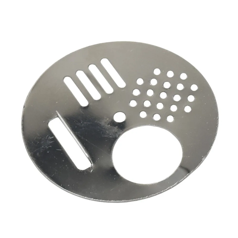 5 Pcs Beehives Bee Hive Nuc Box Door Cage Round Hive Hole Entrance Disc Nest Door Vent Equipment Beekeeping Tools Supplies