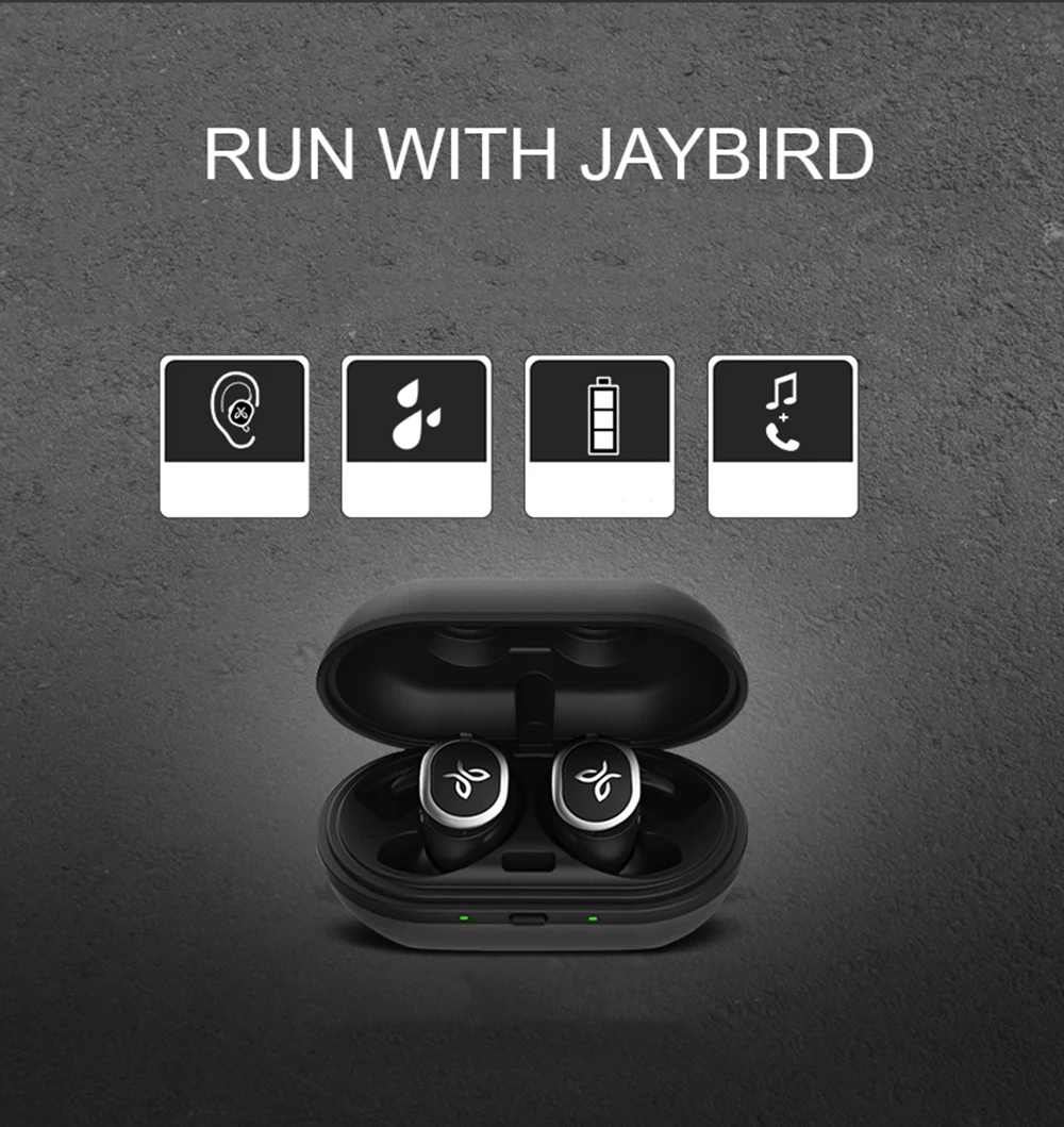 sem fio fones de ouvido para correr