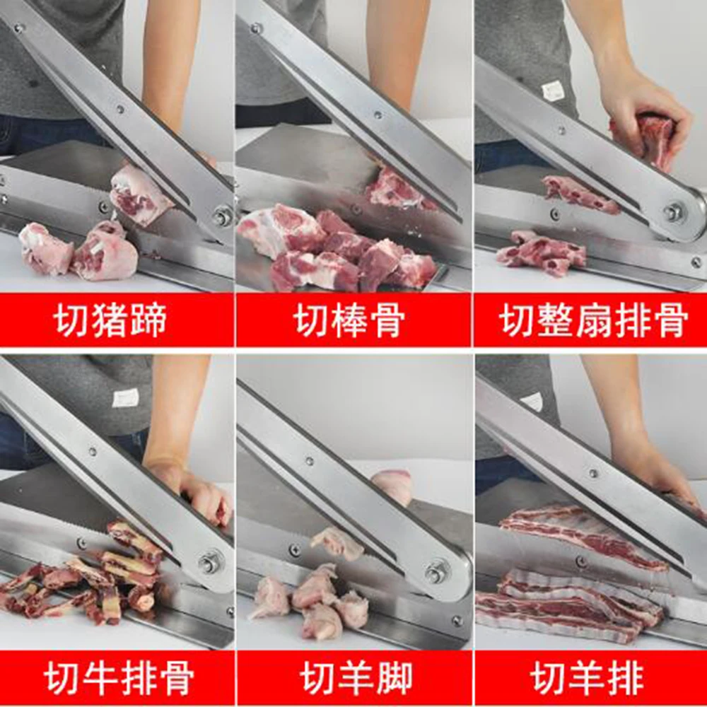 Commercial Electric Bone cutting machine bone sawing for animals saw meat cutter | Бытовая техника