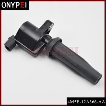 

New Ignition Coil 4M5E-12A366-AA For Ford Focus Transit Mondeo Escape Mazda 4M5E12A366AA
