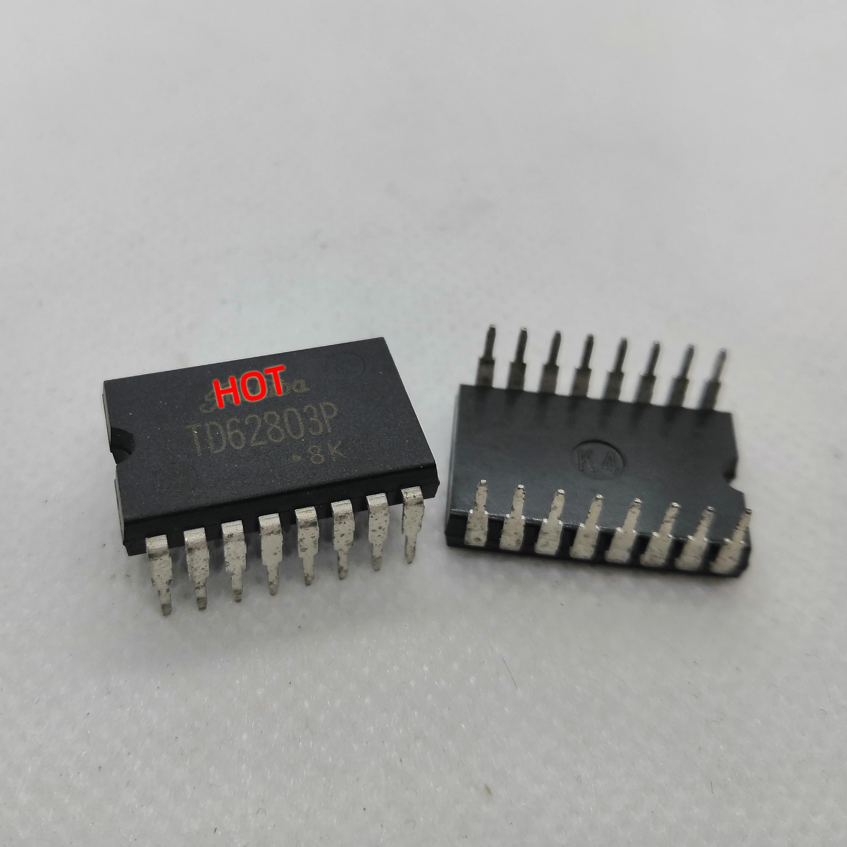 

1unids/lote TD62803P DIP16 100%, nuevo, оригинал
