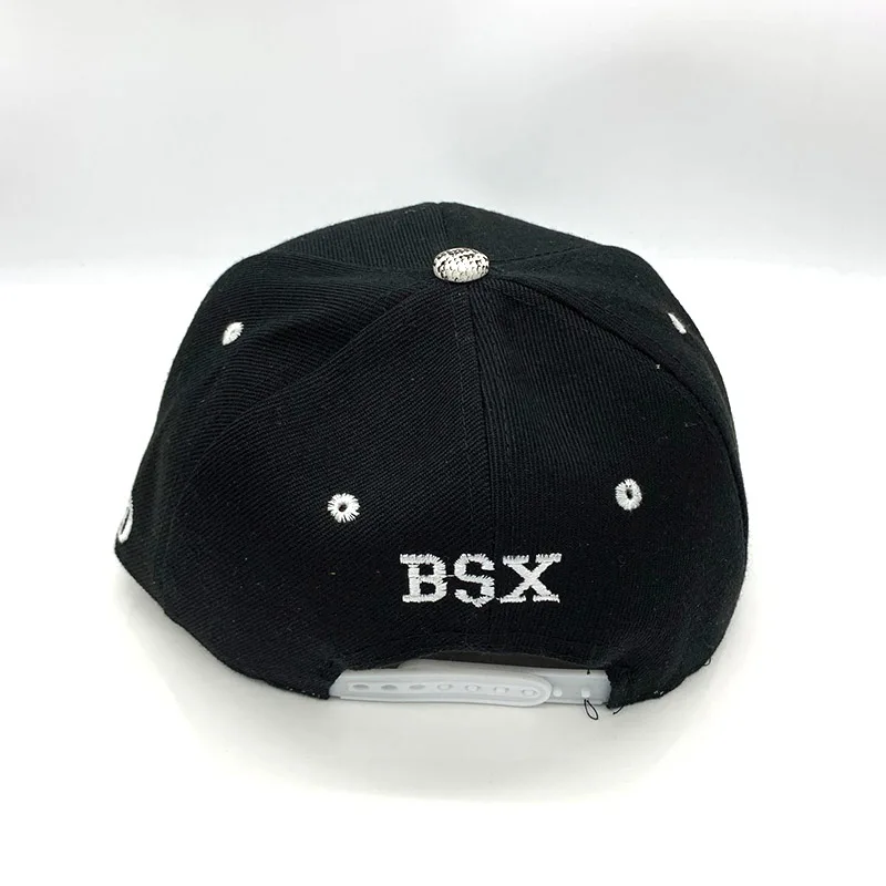 RUHAO Высококачественная детская бейсболка snapback 3D с вышивкой в стиле хип-хоп кепка для мальчиков Детская кепка