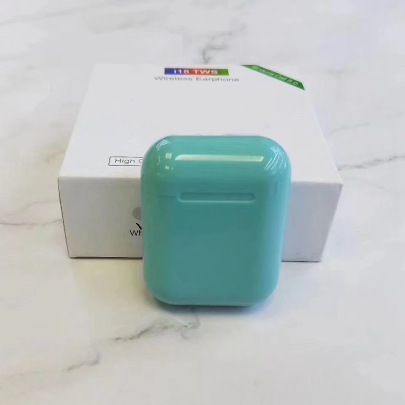 I18 TWS Bluetooth наушники всплывающие Авто сопряжение беспроводные наушники бинауральные вызов гарнитура Мини вкладыши PK I200 I800 I9000 i12 TWS auriculares iphone yfeiybrb auriculares inalambrico bluetooth cascos