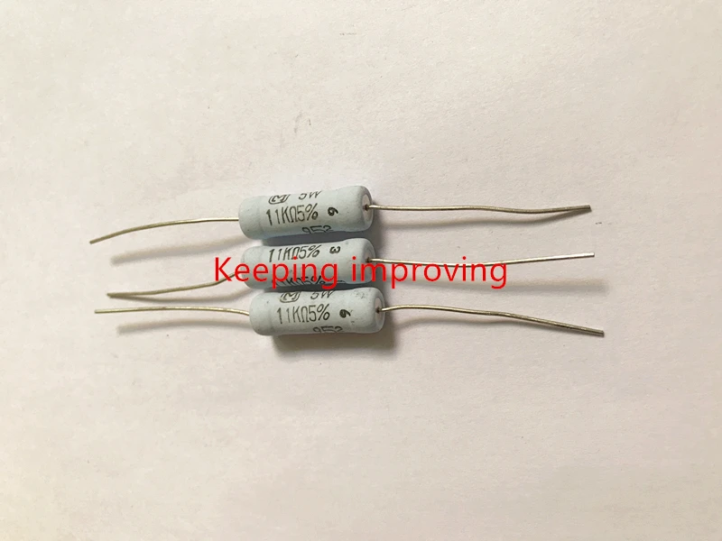 Оригинальный новый 100% 5W 11K 11000R погрешность сопротивления лихорадке 5%