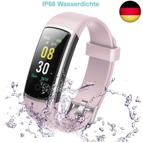 Klassenzimmer Serviette Bedarf fitness armband muzili ip68 Minimum