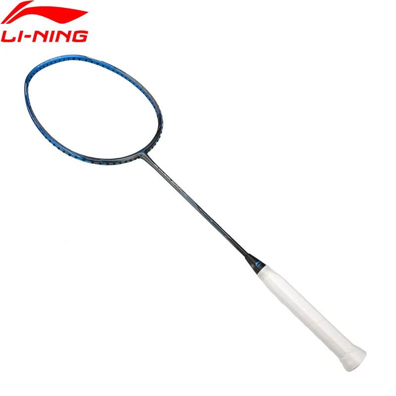 Профессиональная ракетка для бадминтона Li Ning 3D CALIBAR 600B/600C/600 AYPM322/AYPM386/AYPP016