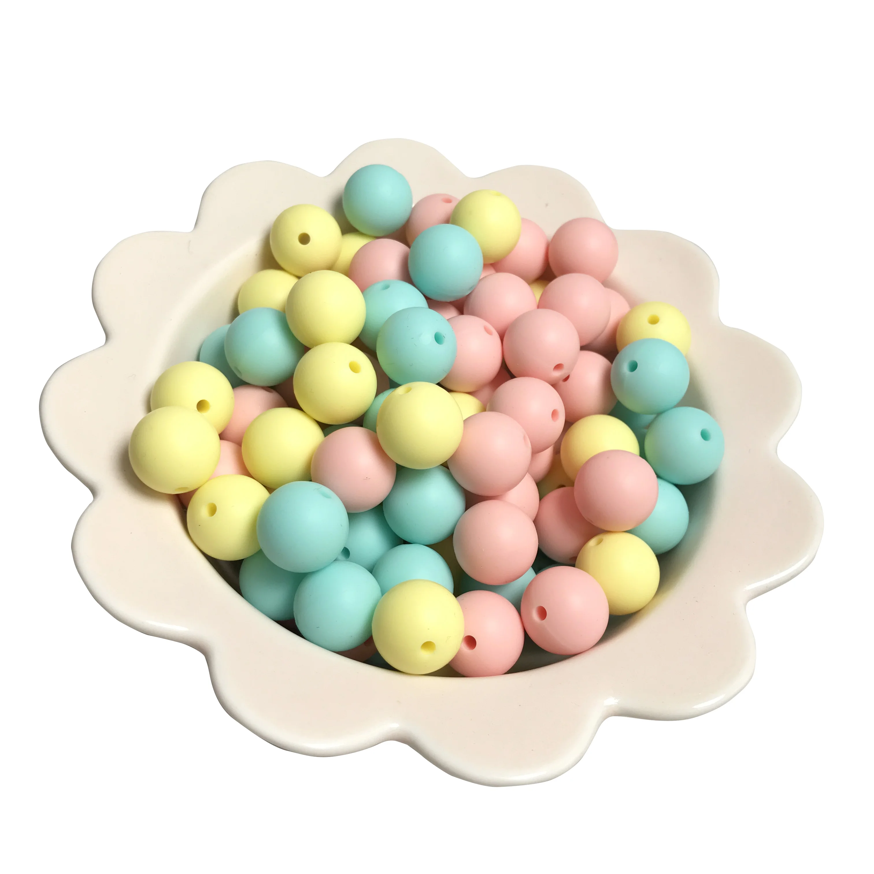 Силиконовые бусины для зубов сделай сам детские браслеты жевательные малышей