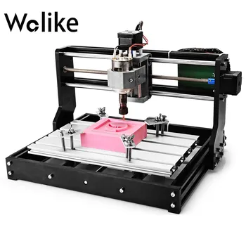 

CNC 3018 PRO Laser Engraver Wood CNC Router Machine GRBL Hobby DIY Engraving Machine for Wood PCB PVC Mini CNC3018 Engraver