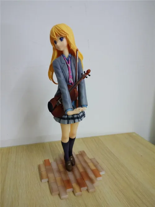 

Star Yao Anime Your Lie in April Guitar Palace Garden Smoked 1/8 Model Boxed Garage Kit