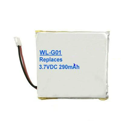 

ZHUJI 290mAh Battery for Garmin Fenix 3 Smart Watch,361-00034-02,FLPB342735-P1