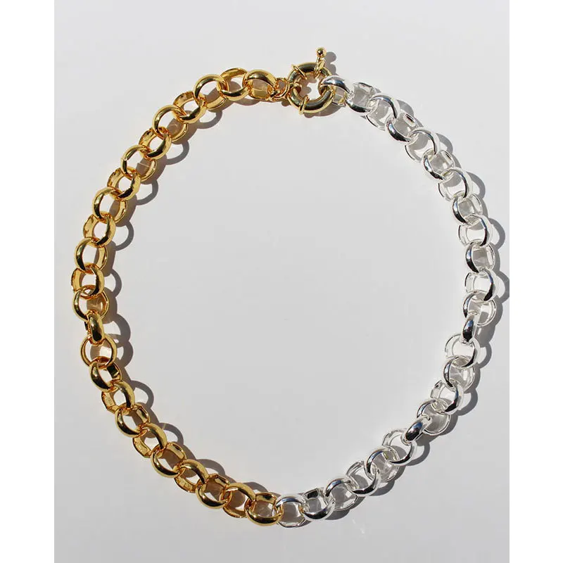 Necklaces for Women Neck Chain Female Jewelry Free Shipping Wholesale Gift Streetwear Savage Statement Necklace Kpop Aesthetic