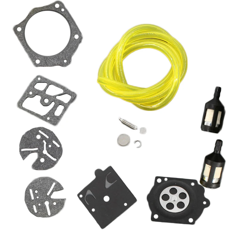 Комплект Для Ремонта Карбюратора для Stihl 015 AV 015Ave 015AVQ 015L 015LQ Walbro K10 HDC запчасти