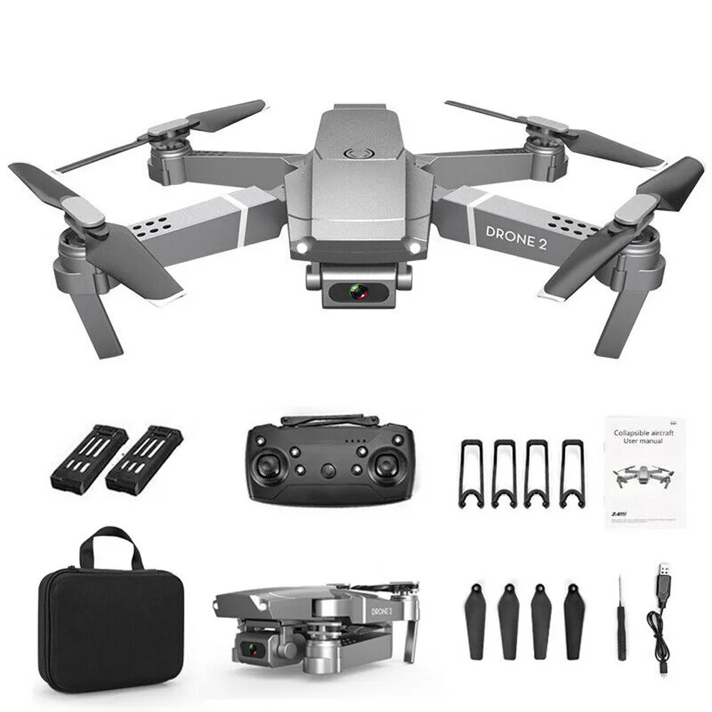 Дрон x pro 2,4G селфи Wi-Fi FPV с камерой HD 720P складной Радиоуправляемый квадрокоптер RTF игрушки с дистанционным управлением