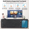 AVATTO Whisper Quiet 2.4GHz Wireless Multimedia Office Keyboard with Touchpad Mouse Combo for Windows PC,Smart TV,Android Box ► Photo 3/6