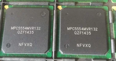 1 шт. автомобильная компьютерная плата MPC5554MZP132 MPC5554MZP BGA416 MPC5554 5554MZP132 5554 новый и