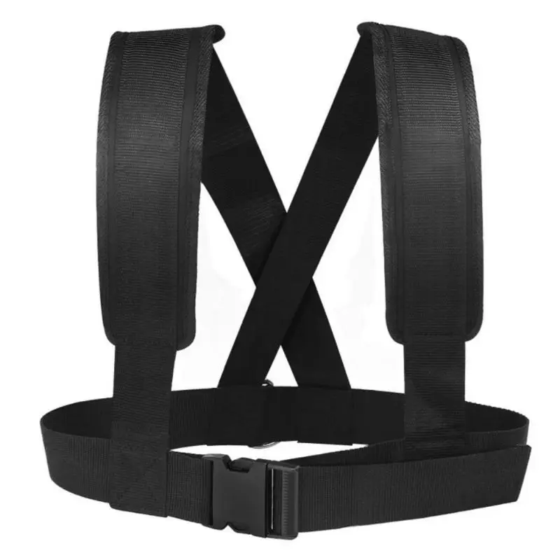 

AISPORT Speed Training Harness Vest Universal Adjustable Shoulder Strap Band Rope Cord Kit Trainer For Resistance Practice