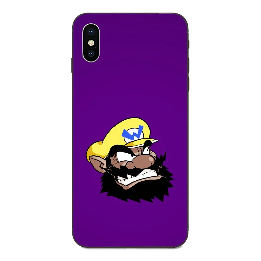 Geek бородатый художника для Xiaomi Redmi Note 3 3 S 4 4A 4X5 5A 6 6A 7 7A K20 Plus Pro S2 Y2 Y3 мягкие чехлы - Цвет: as picture