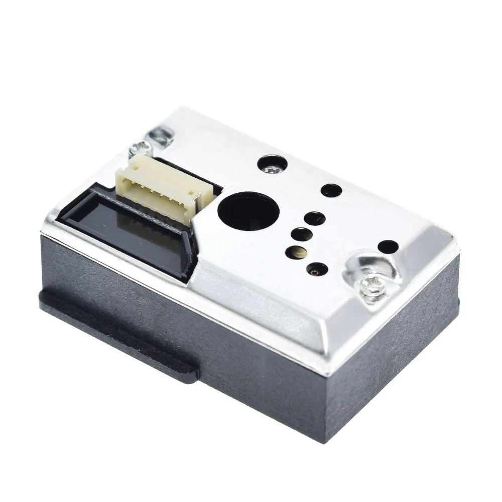 TZT GP2Y1014AU0F компактный оптический датчик пыли совместимый с GP2Y1010AU0F GP2Y1010AUOF дыма