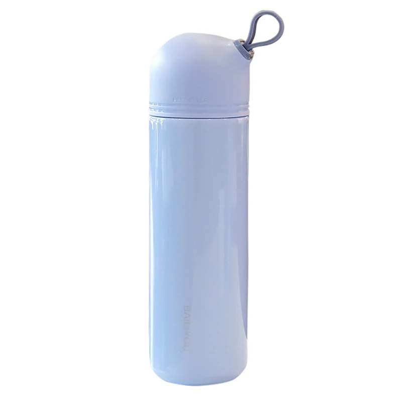 Hydro Flask, 304 Stainless Steel Double Walled Water Bottles, Vacuum Insulated Heat Coffee Travel Mug - Цвет: L2