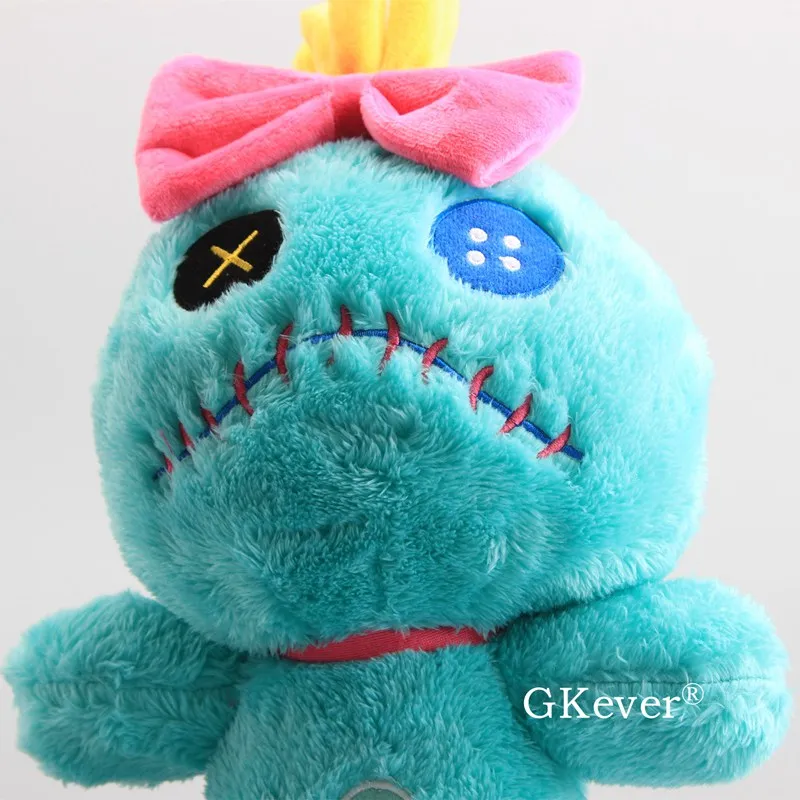 3 шт./компл. мультфильм Kawaii стежка плюшевая анимэ кукла Scrump "Лило и Стич" игрушка 25-32 см Прекрасный стежок мягкие животные детские подарки