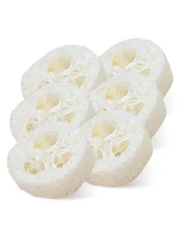 

Eco-Friendly Natural Kitchen Washing Up Sponge Plant-Based Biodegradable Non-odor Loofah Dish Sponges